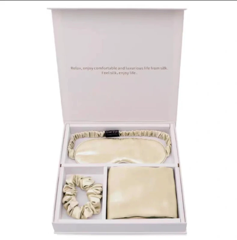 Luxury-100-Mulberry-Silk-Pillowcase-Embroidered-6A-Grade-Woven-Bed-and-Hotel-Gift-Set-Gift-Box-Home-Use-Soft-Plain-Style