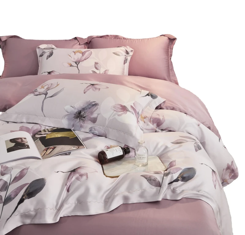 Luxury-100-Tencel-Bedding-Set-Customized-Printed-Duvet-Cover-Set