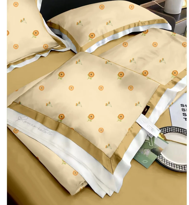 Luxury-100-Tencel-Bedding-Sets-Bedsheet-Set