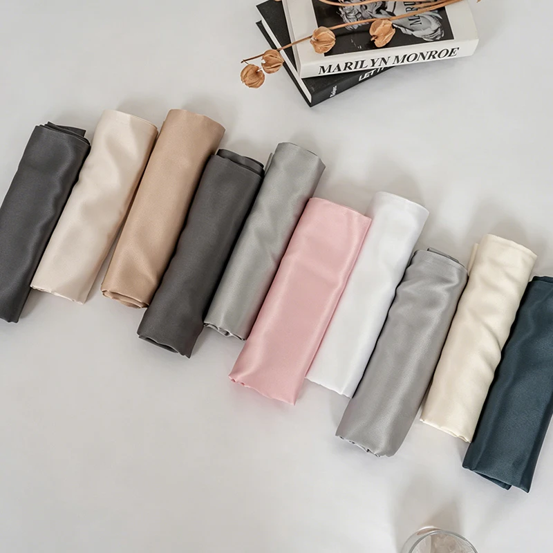 Luxury-19-Momme-Mulberry-Silk-Pillowcase-Double-Sided-Solid-Bedding-Pillow-Cover-for-Hotel-and-Home-Use