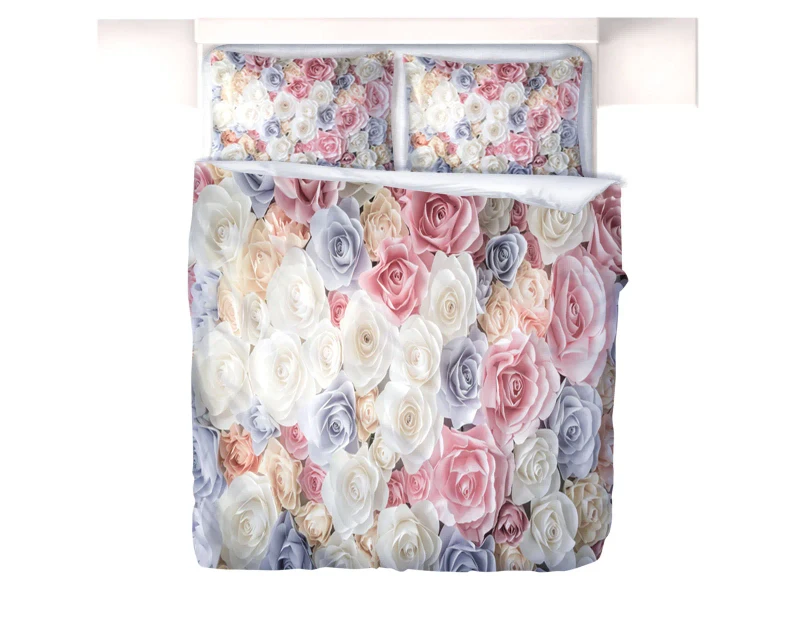 Luxury-3pcs-100-Polyester-3D-Printed-Rose-Pattern-200TC-Bed-Sheets-Duvet-Cover-Sets-Premium-European-American-Home