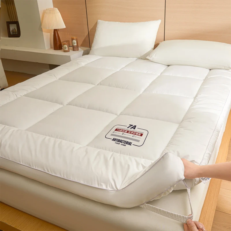 Luxury-5-Star-Hotel-Quality-king-Size-Hotel-Mattress-Topper
