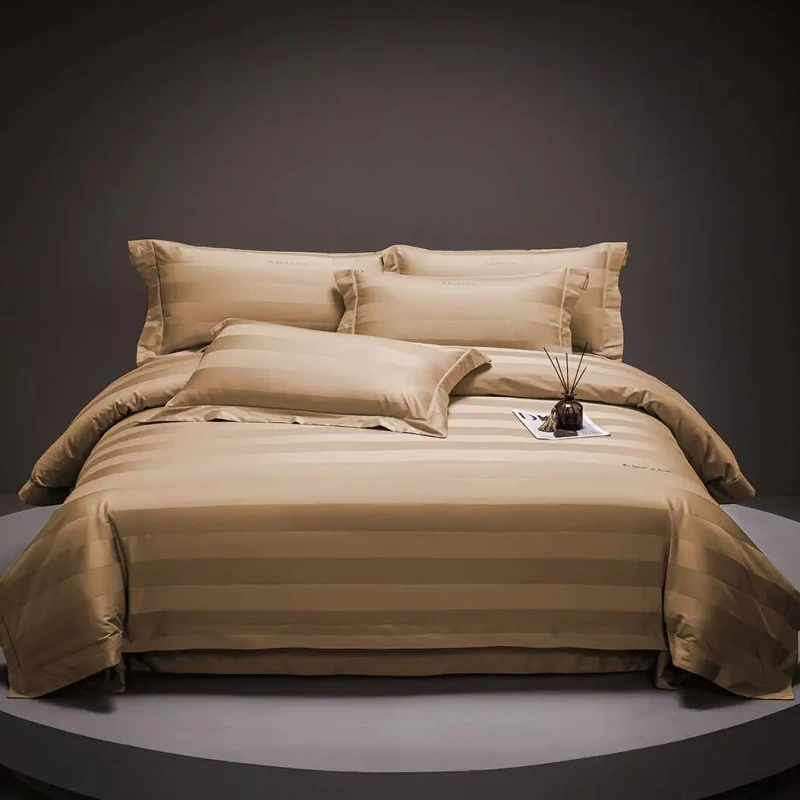 Luxury-All-Season-Quilted-Duvet-Cover-Set-King-Size-Hotel-Bed-Sheets-Bedroom-Decoration-Bedding