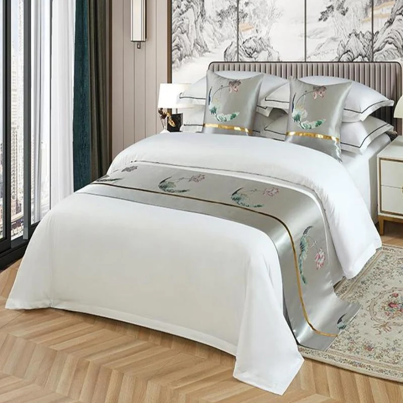 Luxury-Bed-Runner-Breathable-Hotel-Bed-Scarf-Custom-Bedding-Decoration