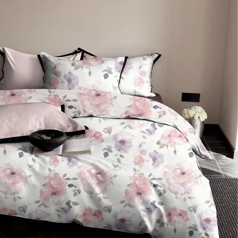 Luxury-Bedding-Set-100-Cotton-Bed-Duvet-Cover-Bed-Sheet-Pillowcases-Bed-Sheets-Set