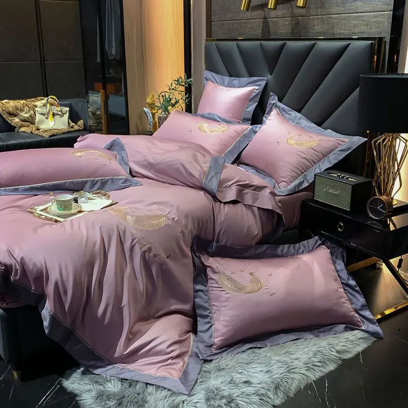 Luxury-Bedding-Set-Comforter-Bed-Cover-Cotton-Quilt-Cover-Set