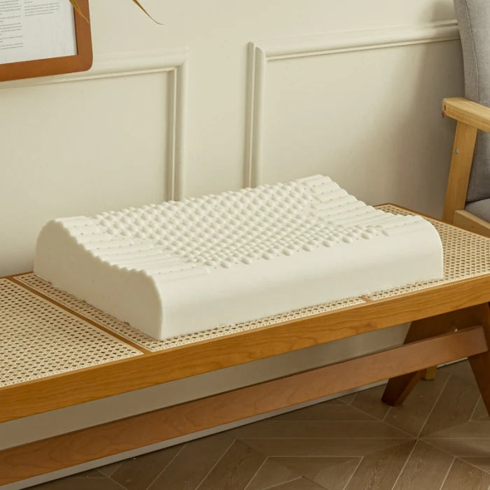Luxury-Brand-Anti-static-Neck-Solid-Latex-Pillow-with-Inner-Coat-and-Pillow-Core