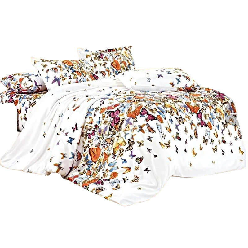 Luxury-Chinese-Bedding-Set-100-Cotton-Embroidered-Comforter-with-Printed-Pattern-4-Pcs-Set-for-Home-Use