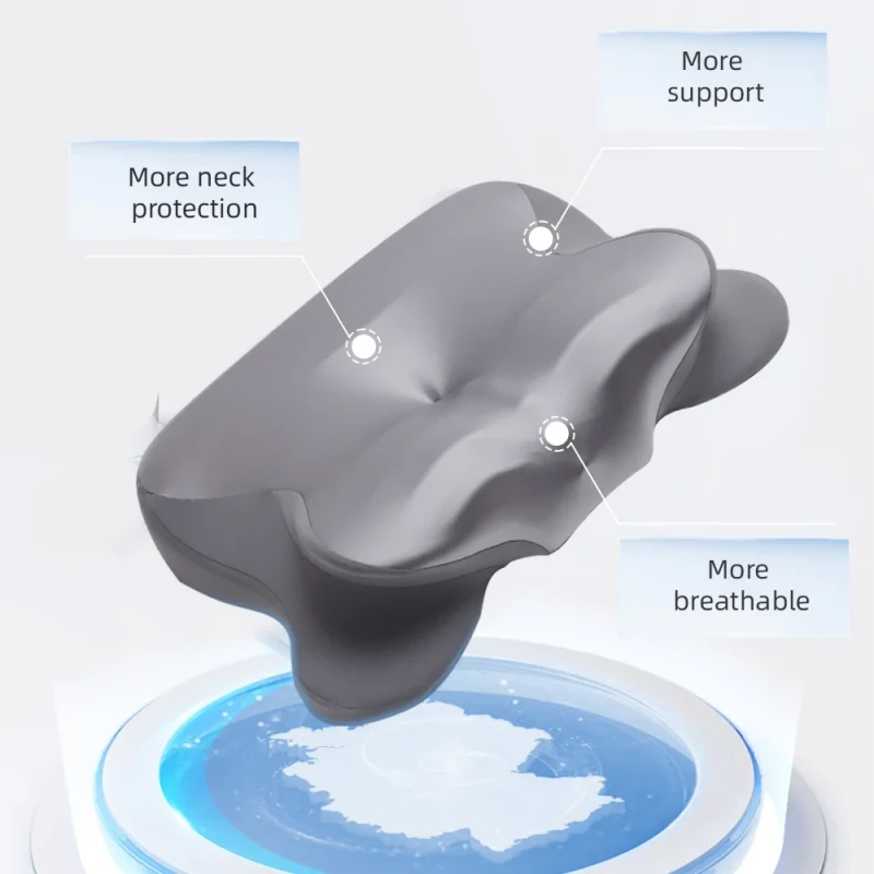 Luxury-Contour-Ergonomic-Design-Memory-Foam-Pillow-Breathable-Comfortable-for-Pain-Relieving-for-Side-Back-Stomach-Sleepers