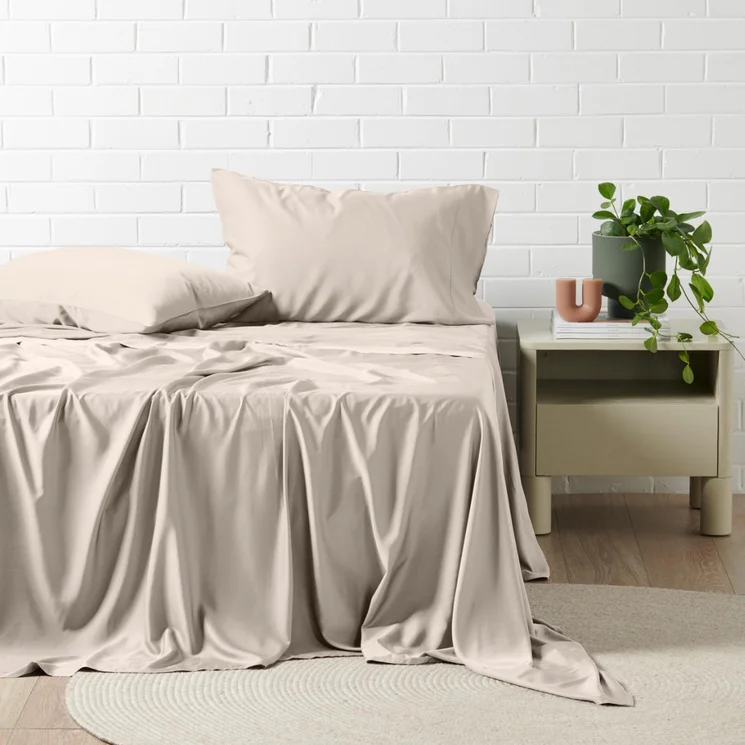 Luxury-Cooling-Breathable-Soft-Hand-Feeling-Bed-Sheets-Set-100-Organic-Viscose-Bamboo-Bedding-Set