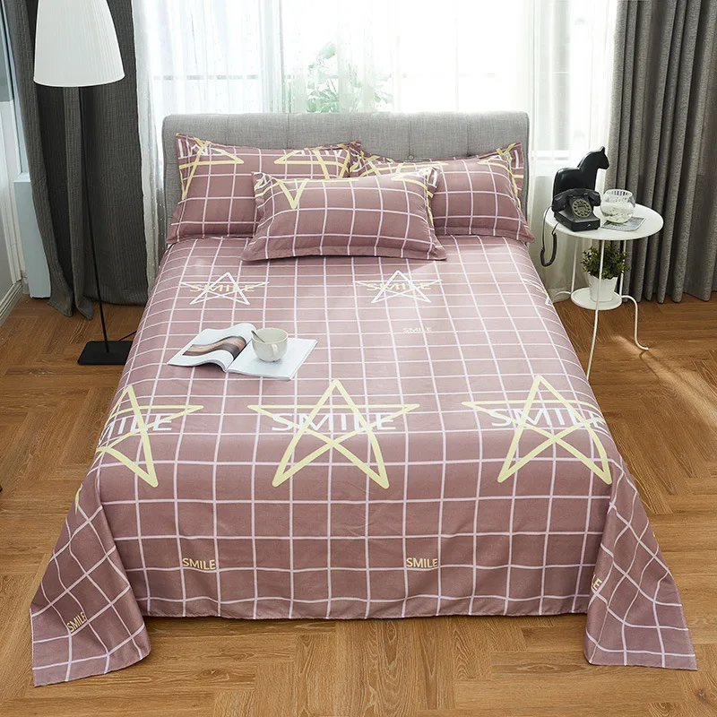Luxury-Customized-High-Quality-100-Polyester-Printed-Bed-Sheet