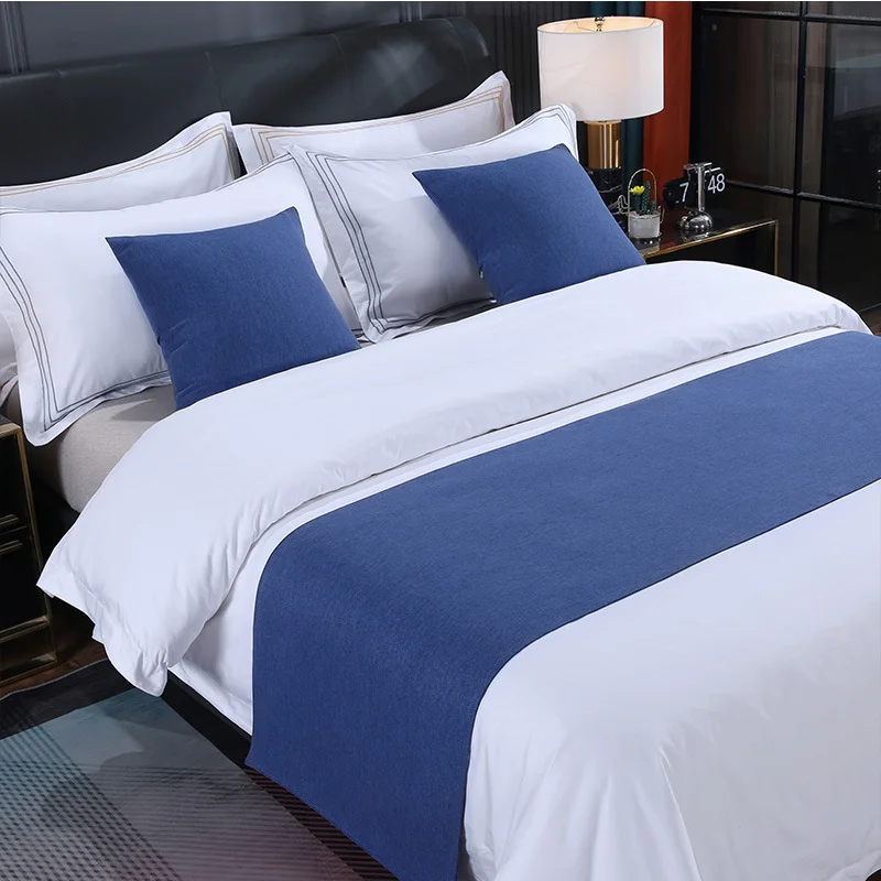Luxury-Customized-Hotel-Bed-Runner-Set-Elegant-Bedspreads-with-Matching-Pillows-for-5-Star-Hotel-Bedroom-Decoration