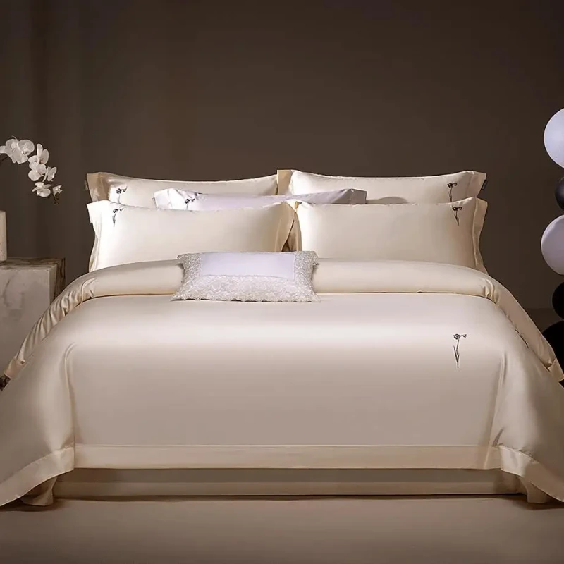 Luxury-Double-Size-Duvet-Cover-Bedding-Set-Manufacturers-OEM-ODM-Luxury-Bedding-Sets-for-Hotels-Weddings-and-Home-Use