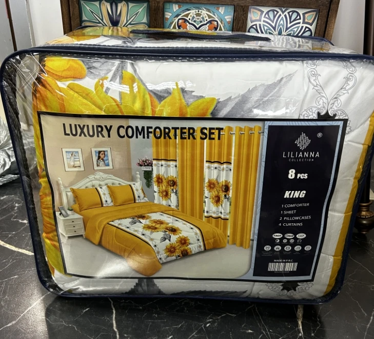 Luxury-Duvet-Sets-7-Piece-King-Size-Winter-Comforter-Set-8pcs-Bedding-Set-Match-Curtains