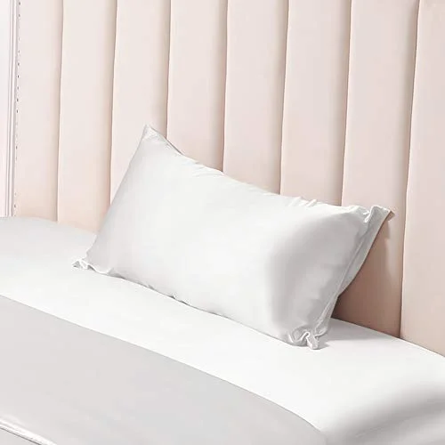 Luxury-Eco-Friendly-High-Quality-Soft-100-Silk-Pillowcase-50x75cm-for-Home-Hotel-Use