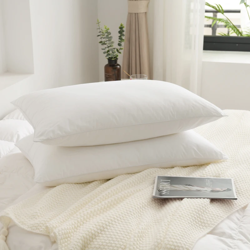 Luxury-Eco-Friendly-Polyester-Neck-Pillows-for-Sleeping-Hotel-Quality-Hypoallergenic