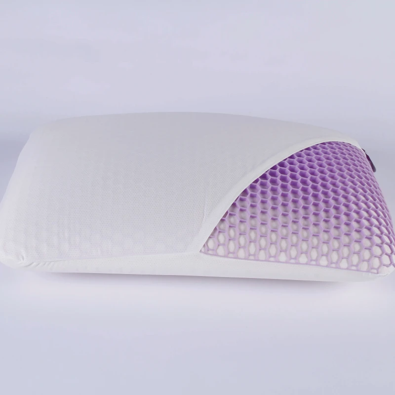 Luxury-Ergonomic-Talalay-Latex-Foam-Bed-Pillow-with-Solid-Pattern-Comfortable-Cervical-Support-Orthopedic-Contour-Softness-Cover
