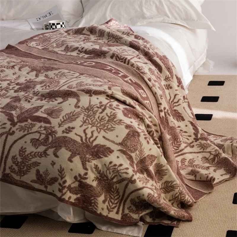 Luxury-European-American-Style-Super-Soft-Comfortable-Sofa-Bed-Beddings-Rectangular-Square-Knitted-Throw-Blanket-BS