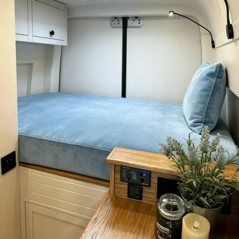 Luxury-Heavy-Duty-RV-Mattress-for-Long-Car-Trips-Durable-Memory-Foam-Support-Pad-Lightweight-Design-for-Truck-Travel-Trailer-Bed