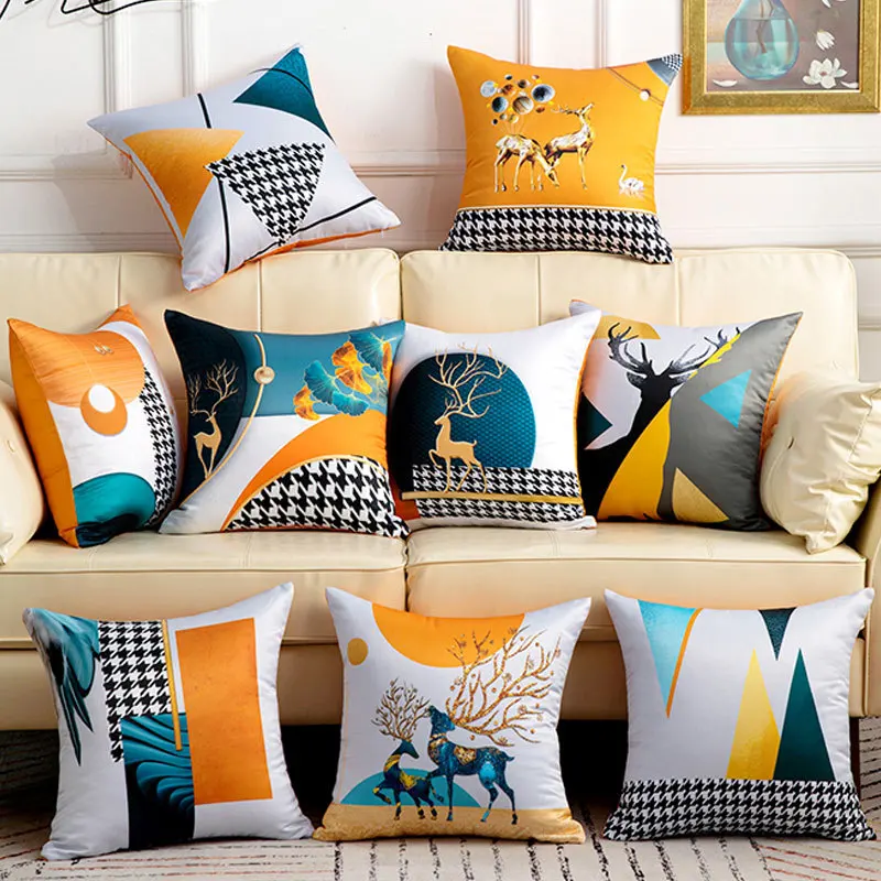 Luxury-High-Quality-Printing-Pillow-Cover-Throw-Pillow-Case-for-Sofa-Decorative-Cushion-Cover