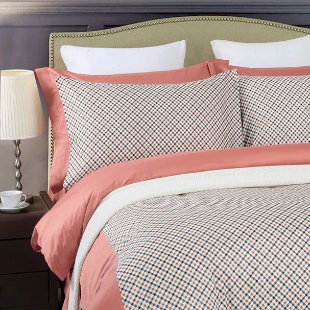 Luxury-Hotel-Bed-Linen-Modern-Eco-Friendly-Soft-Hand-Feel-Cotton-Logo-Duvet-Covers-Comforters-Bedding-4-Piece-Bed-Sheet-Sets