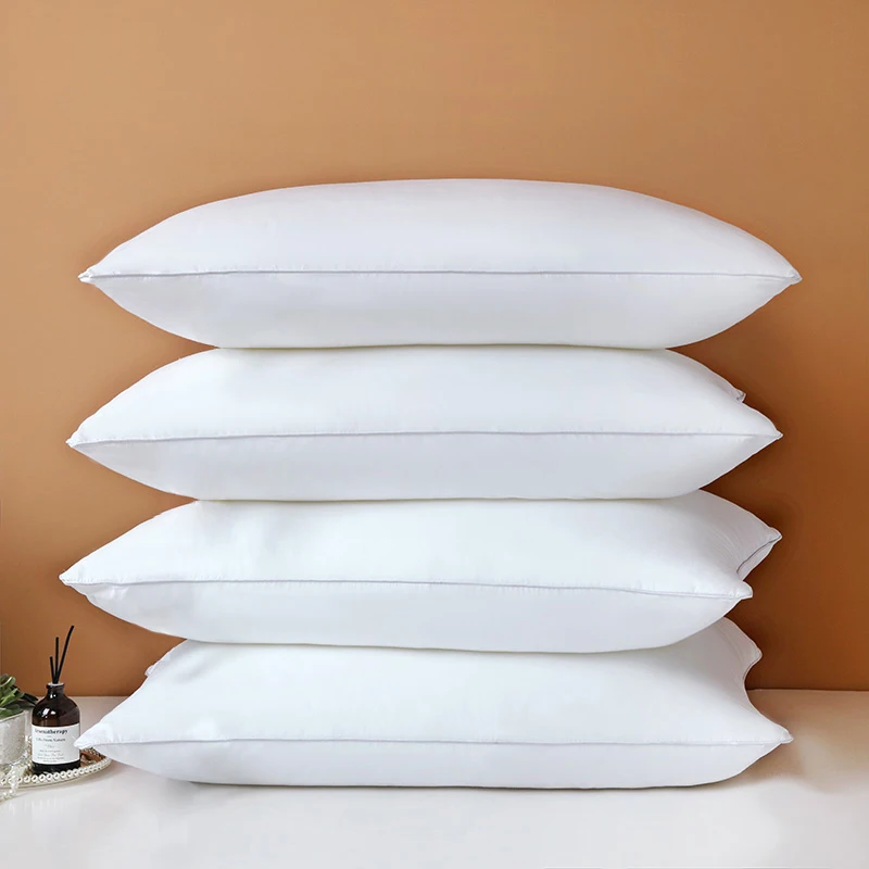 Luxury-Hotel-Collection-Bed-Pillows-Soft-Down-Alternative-Microfiber-Filling-Sleeping-Pillow-Anti-Dust-Mite