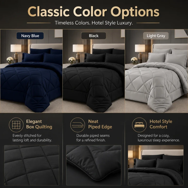 Luxury-Hotel-Comforter-Set-for-Queen-Bed-Custom-Quilted-Winter-Down-Alternative-Polyester-Filling-Bedding-for-Home-Use