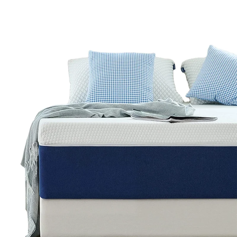 Luxury-Hotel-Customized-Box-Rolling-Foldable-Mattress-Queen-Size-Natural-Latex-Memory-Foam-Mattress