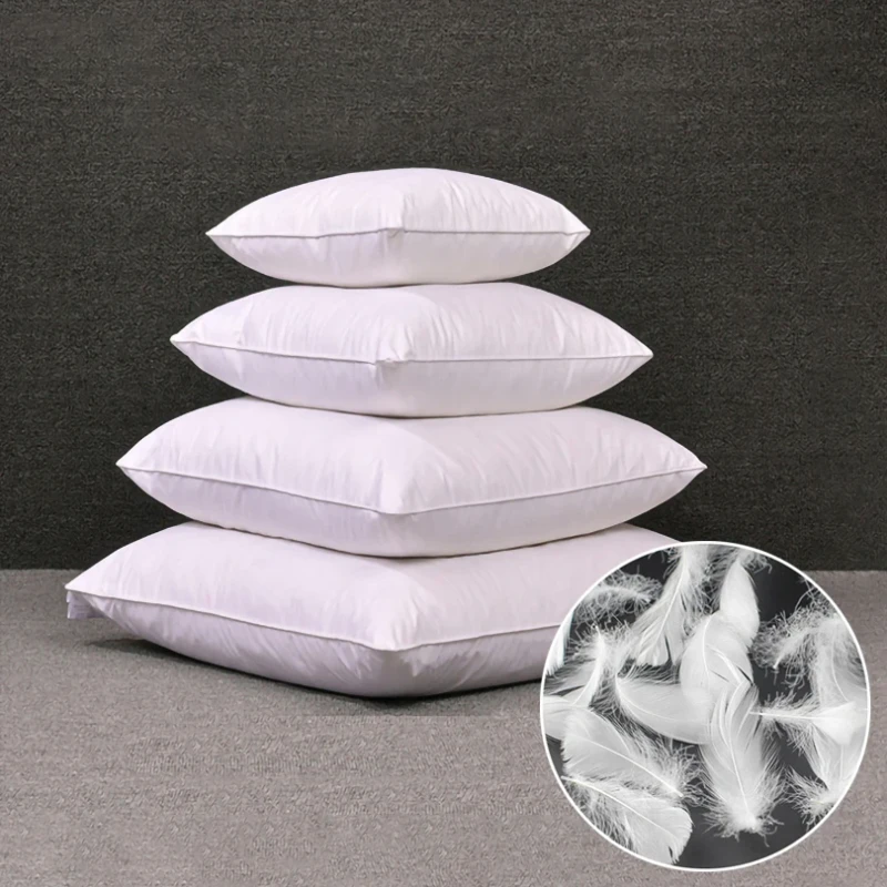Luxury-Hotel-Home-White-Feather-Cushion-Inserts-Pillow-Inner-Accept-Custom-Size-Down-Pillow-Core-for-Living-Room-Bedroom