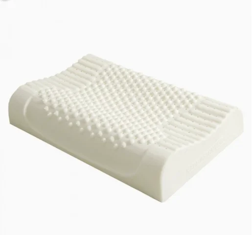 Luxury-Hotel-Pillow-with-TPE-Gel-Infused-Eyelash-Latex-100-Natural-Cooling-Medium-Soft-for-Premium-Sleep