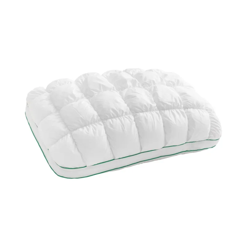 Luxury-Hotel-Quality-Queen-Size-Bed-Pillows-200TC-Polyester-Super-Soft-Modern-Style-with-Custom-Logo-Healthy-Sleeping-Function
