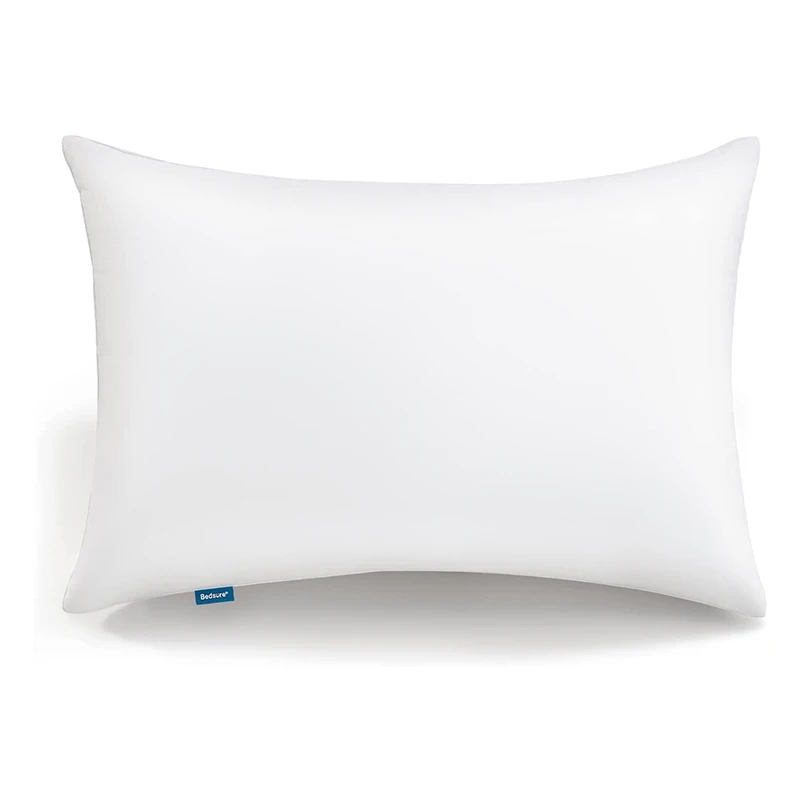 Luxury-Hotel-Quality-Soft-Plush-Down-Alternative-Microfiber-Filling-Standard-Bed-Pillow-for-Side-and-Back-Sleeper