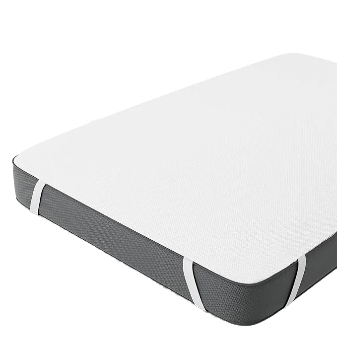 Luxury-Hotel-Quality-Ultra-Soft-Waterproof-Terry-Mattress-Pad-Premium-Hypoallergenic-Breathable-Elastic-Bed-Protector-for-Home