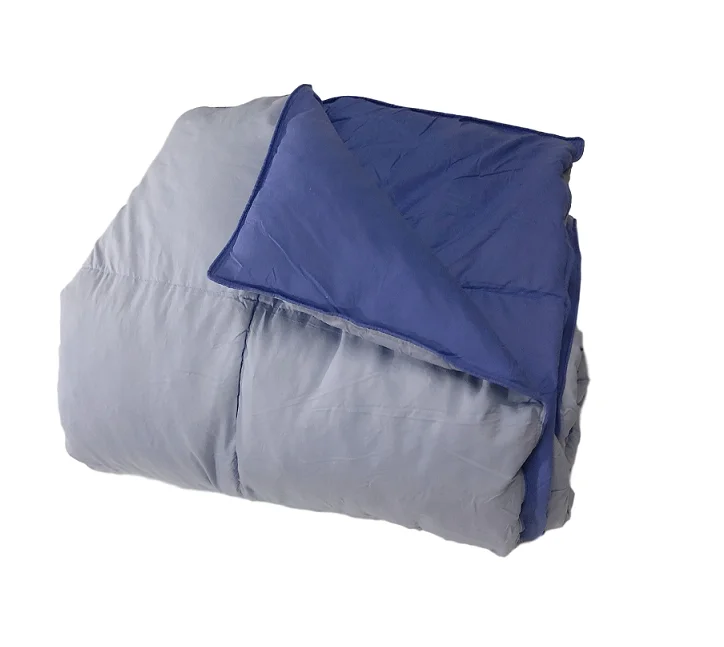 Luxury-Hotel-Quilt-Reversible-13.5-4.5-Tog-White-Polyester-Microfiber-Down-Filled-Double-Size-All-Season-Home-Use-Bedding