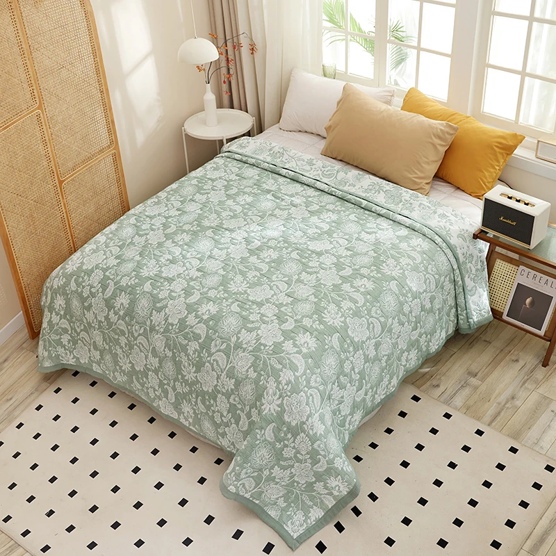 Luxury-Jacquard-Bedspreads-Coverlets-Custom-Logo-Stitching-Quilts-Comforter-Set-Luxury-Bedding-Sets
