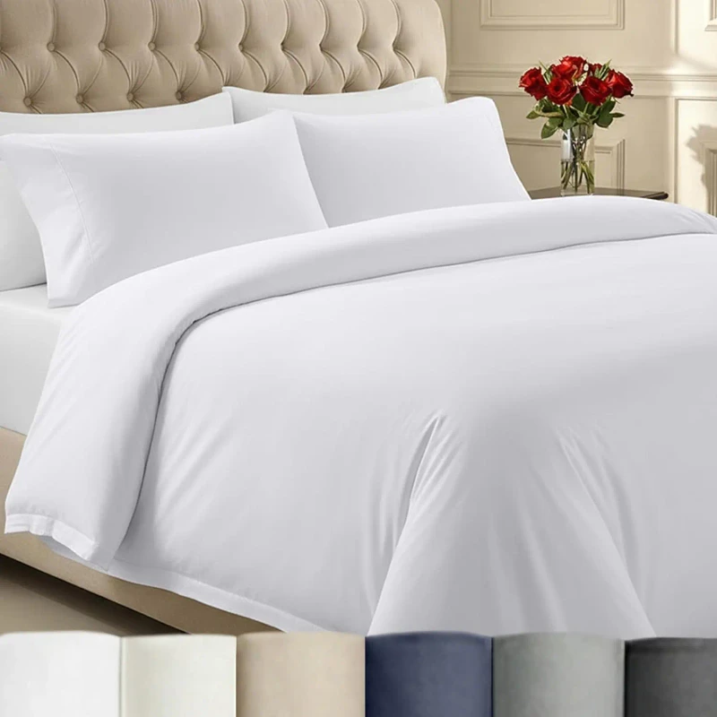 Luxury-Lightweight-Microfiber-3-Piece-Duvet-Cover-Set-Warm-White-Duvet-Cover-Bedding-Set