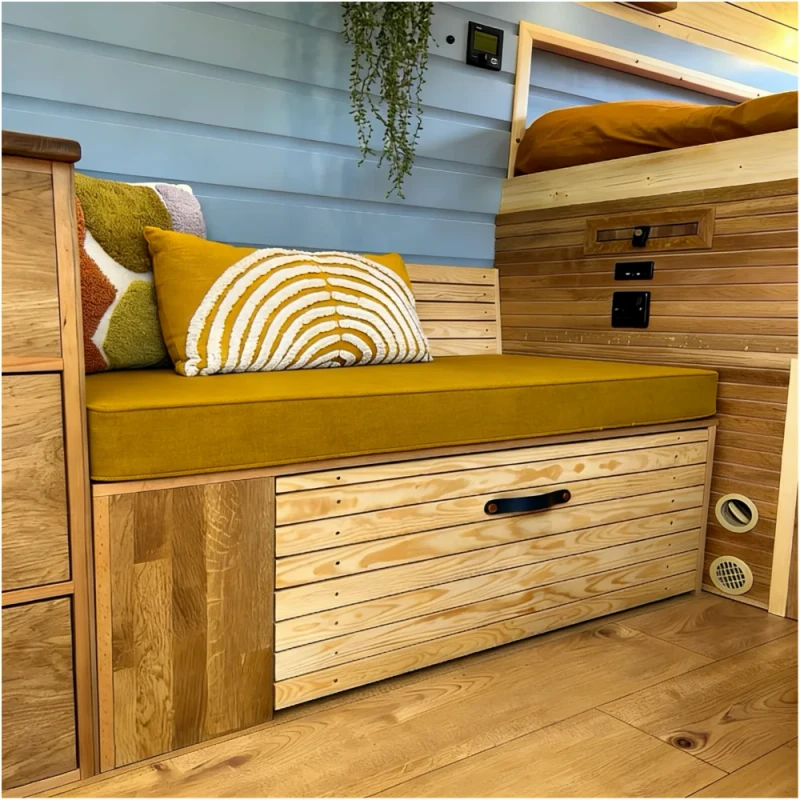 Luxury-Memory-Foam-RV-Car-Seat-Cushion-Mattress-Breathable-Anti-Mite-King-Size-Spine-Support-Custom-Sizes-Available-Mattress