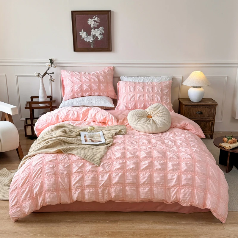 Luxury-Modern-Solid-Warm-Duvet-Cover-Set-4-Piece-with-Embroidered-Flat-Bed-Sheet-Durable-Made-in-China-Other-Material