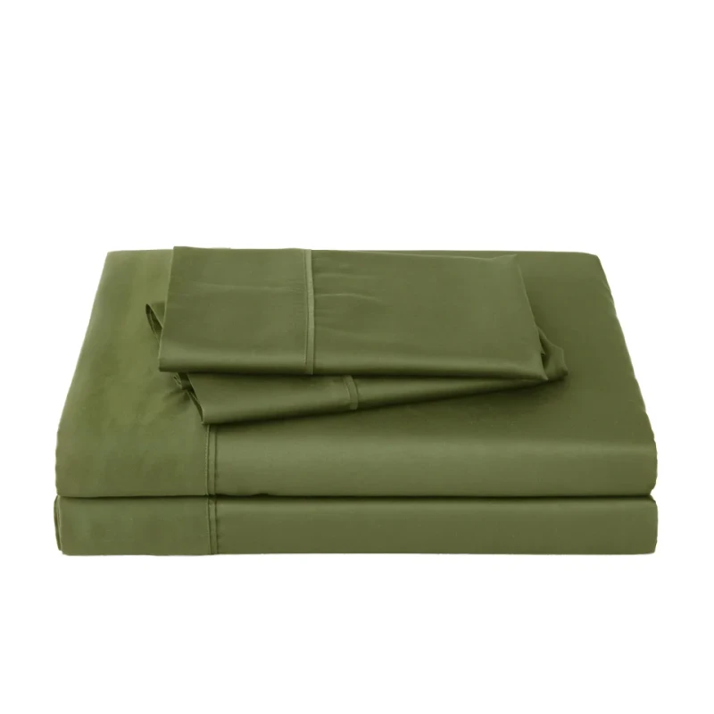 Luxury-Nature-Cooling-Bedroom-Queen-Size-4-Piece-Natural-Fibre-Bedding-Bamboo-Bed-Sheets-Set-for-Summer