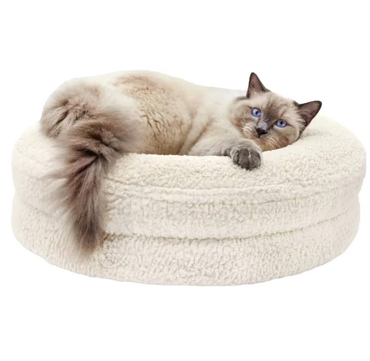 Luxury-Orthopaedic-Dog-Bed-Large-Sofa-Pet-Dog-Bed-with-Durable-Fabric-and-Removable-Washable-Cover-Water-Proof-Inner-Cover