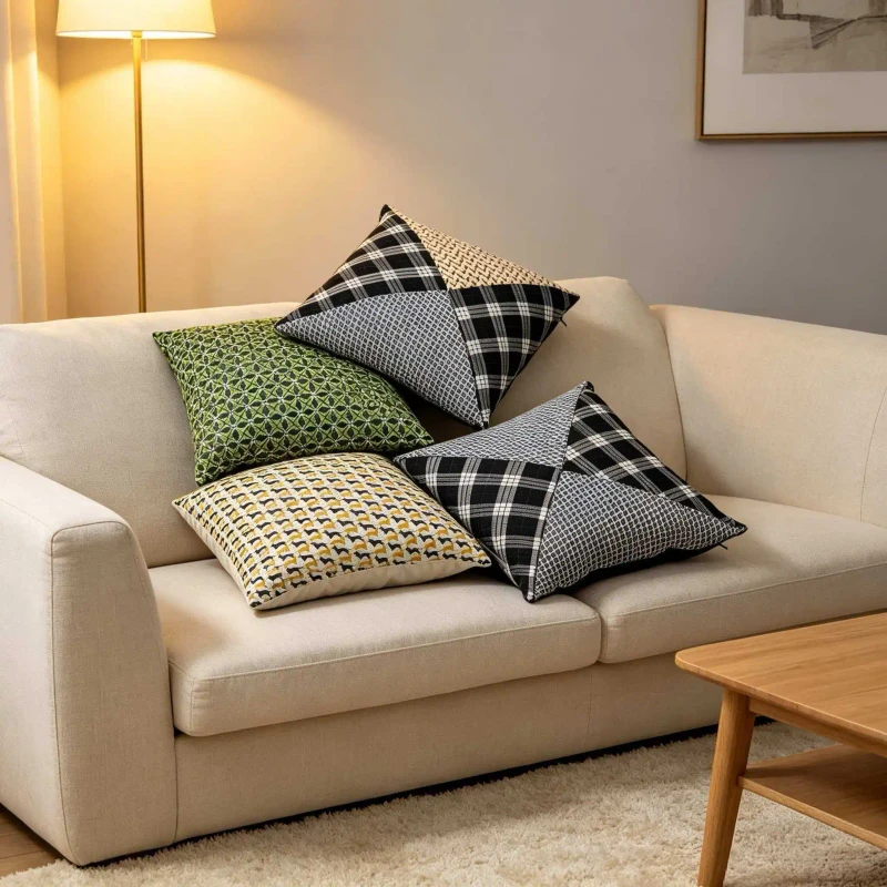 Luxury-Polyester-Cotton-Throw-Pillow-Comfortable-Removable-Washable-Geometric-Pattern-for-Bedroom-or-Sofa-Decoration-in-Stock