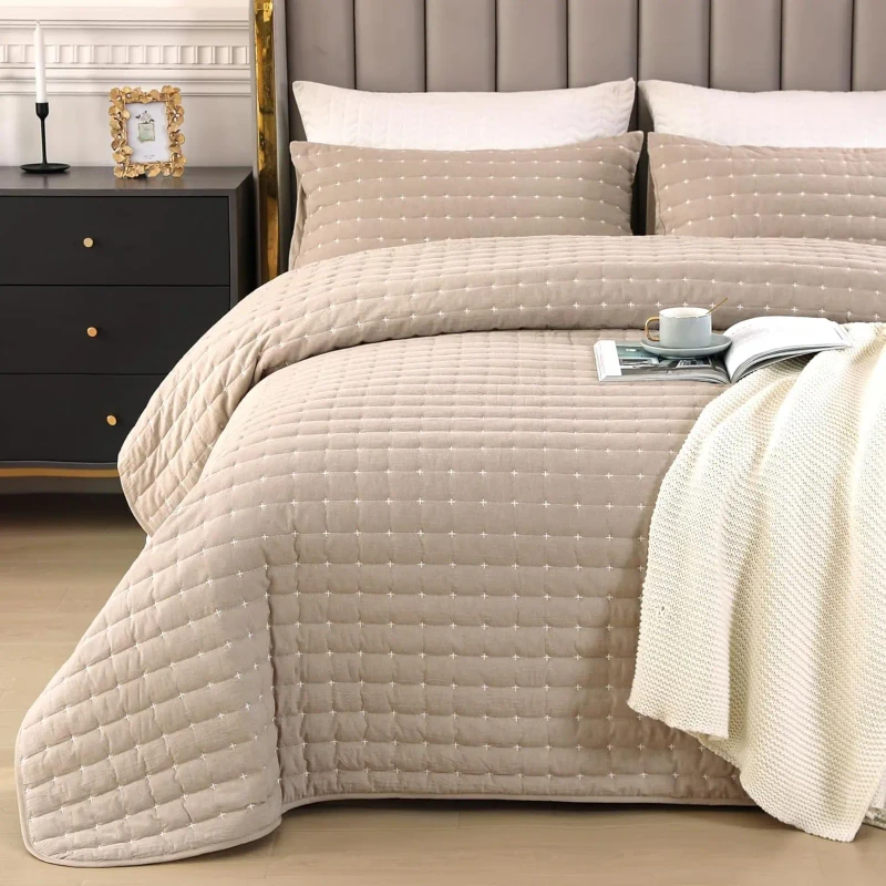 Luxury-Quilt-Bedding-Set-Cotton-Quilts-Set-Double-twin-queen-king-Size-Big-Summer-Bed-Quilt-Blanket