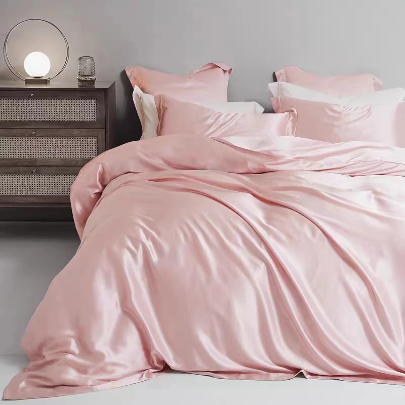 Luxury-Quilted-Winter-Summer-Modern-Printed-Bedding-Set-Bedspread-Cotton-Quilt-Silk-Comforter