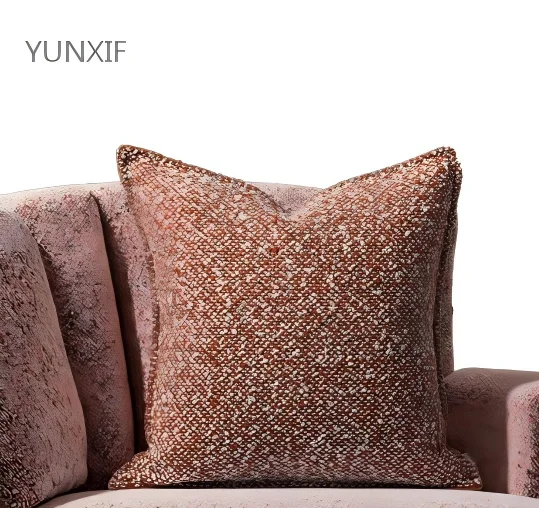 Luxury-Retro-Throw-Pillow-18x18-Inch-Decor-Cushion-for-Sofa-Hotel-Bedroom-Custom-Size-Available-Home-Textile