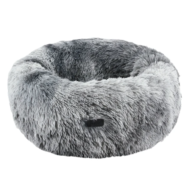 Luxury-Round-Dog-Bed-with-Velvet-Linen-Soft-Plush-Design-Perfect-Warm-Bed-for-Small-Large-Dogs-Cats-Cute-Style-for-Winter