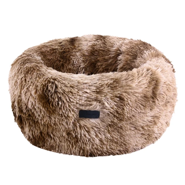 Luxury-Round-Donut-Basket-Dog-Bed-Soft-Plush-Design-for-Small-and-Large-Dogs-Perfect-Warm-Bed-for-Cats-Cute-Style