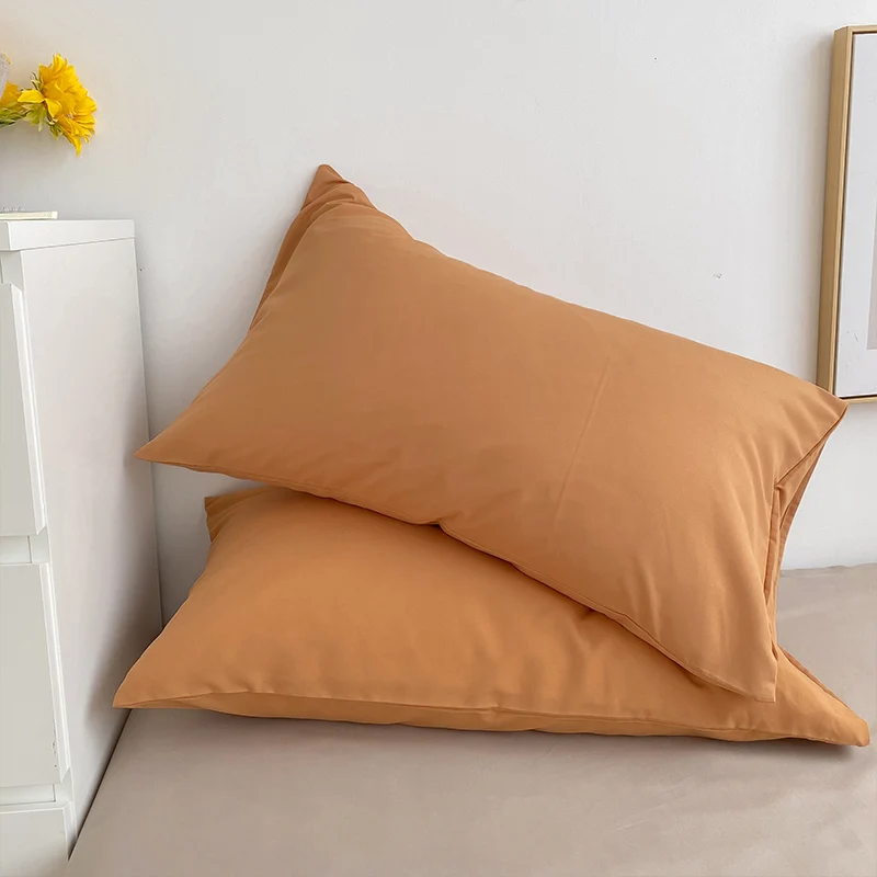 Luxury-Satin100-Cotton-Personalized-Pillowcases-40-X-40-Pillow-case-for-Sleeping-Women-with-Envelope-Closure
