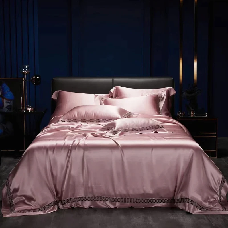 Luxury-Silk-Satin-Bedding-Pure-Mulberry-Pillowcase-Silk-Duvet-Cover-Set-Silk-Sheets-Oeko-Tex-Qualified