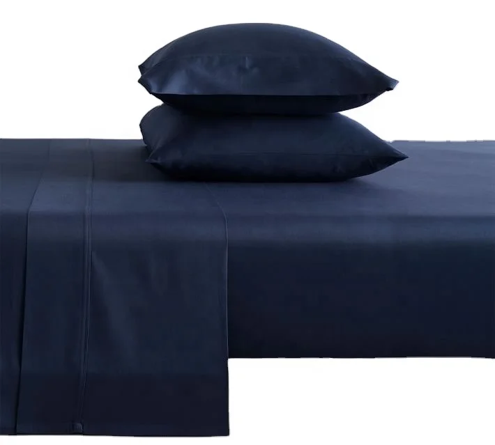Luxury-Soft-Bed-Sheet-Set-100-Cotton-4-Pieces-Hotel-Bed-Sheet-Pillow-Case-for-Hotel-Use