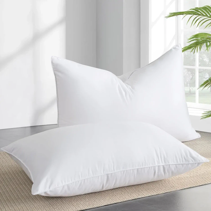 Luxury-Soft-Feather-Down-Pillow-for-Sleeping-Hotel-Quality-Bed-Pillows-Wrapped-in-Polyester-Goose-Feather-Down-Pillows
